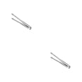 thumbnail image 4 of Wosthever Pinza para barbacoa, pinza de acero inoxidable, bistec para pan, utensilio de cocina portátil anticalor, herramientas para Type1 NO1, 4 of 6