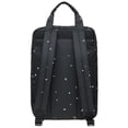 thumbnail image 5 of KAUKKO Stylish Oxford Fabric Backpack Travel Rucksack lightweight Hiking Bag Satchel, 5 of 5