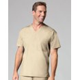 thumbnail image 1 of Maevn Unisex V-Neck Scrub Top, 1 of 1