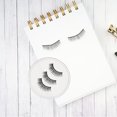 thumbnail image 3 of EeaseCA 4Pcs Eyelash Extension Pad Silicone False Lash Eyelash Stand Forehead Sticker, 3 of 8