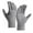 Grey, variant on Dyfzdhu Winter Women Keep Warm Touching Screen Knit Gloves Elastic Cuff Soft Full Finger Gloves Mitten