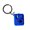 Blue, variant on 3D Printed Camera Keychain Personalize Your Keys With A Tiny Photo Inside Elegant Keyrings Accessory Bag Hangings Accessory