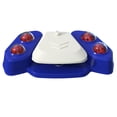 thumbnail image 2 of Bebedero Rociador Ducha Interactiva para Perros Sunnimix Blanco Azul, 2 of 8
