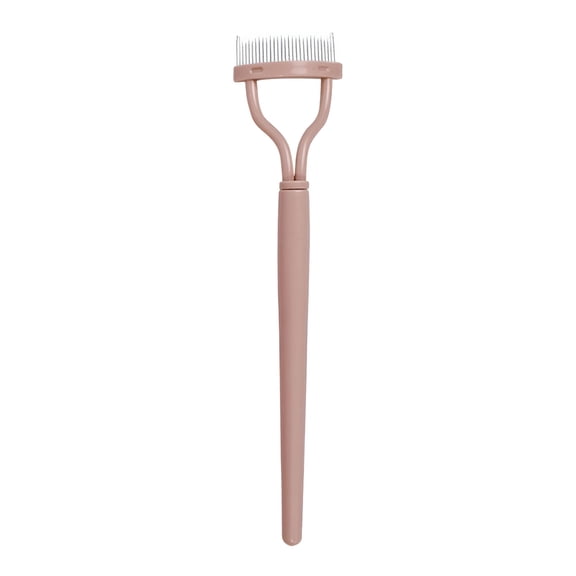 RAGUPEL 4/3/2/1 Pieces Eyelash Comb Eyelash Separator Tool Mascara Applicator Brushes Eyelash Definer With Comb Cover Arc Designed Cosmetic Brushes Tool for Combing Separating Lashes