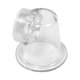 thumbnail image 2 of Codo de Tapa de Bomba, Transparente, Accesorios, Premium, Repuestos, Profesional, para Instalar Conector de Tapa de Bomba, Reemplaza para, 2 of 9