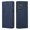 Darkblue, variant on Allytechgroup Samsung Galaxy A17 5G Case, Shockproof Wallet Phone Case for Samsung Galaxy A17 5G, RFID Blocking PU Leather Flip Folio Cover with Card Slots & Magnetic Closure for Women Men,Winered