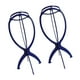 thumbnail image 5 of Soporte para peluca Colcomx 2 uds Plástico Azul, 5 of 6