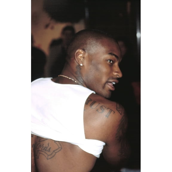 Tyson Beckford Showing Tattoos At Vh1 Vogue Fashion Awards Ny 10152002 By Cj Contino Celebrity