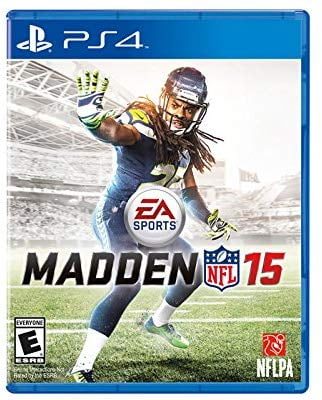 Madden NFL 15 - Playstation 4 PS4 (Refurbished)
