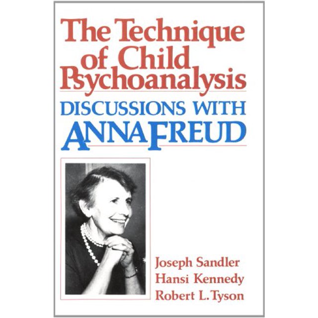 Technique de Psychanalyse Infantile, Discussions avec Anna Freud