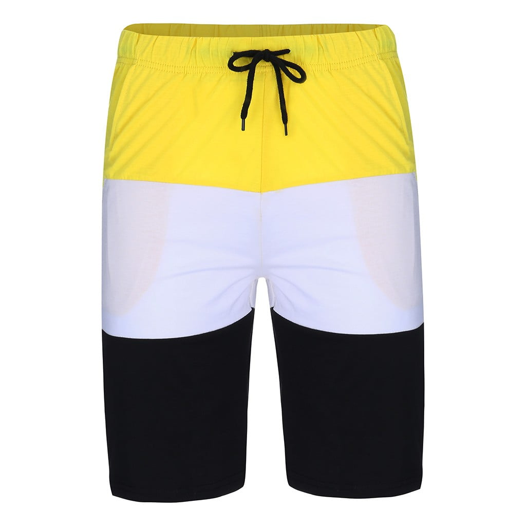 Mens 2 Piece Outfit Sport Set Short Sleeve Summer Leisure Casual Short Thin Sets