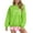 #003#-Light Green, variant on ASDFVBKG Oversized Sweatshirt for Women Crewneck Long Sleeve Casual Fleece Tops Graphic Hoodies Pullover Sweater Pink S