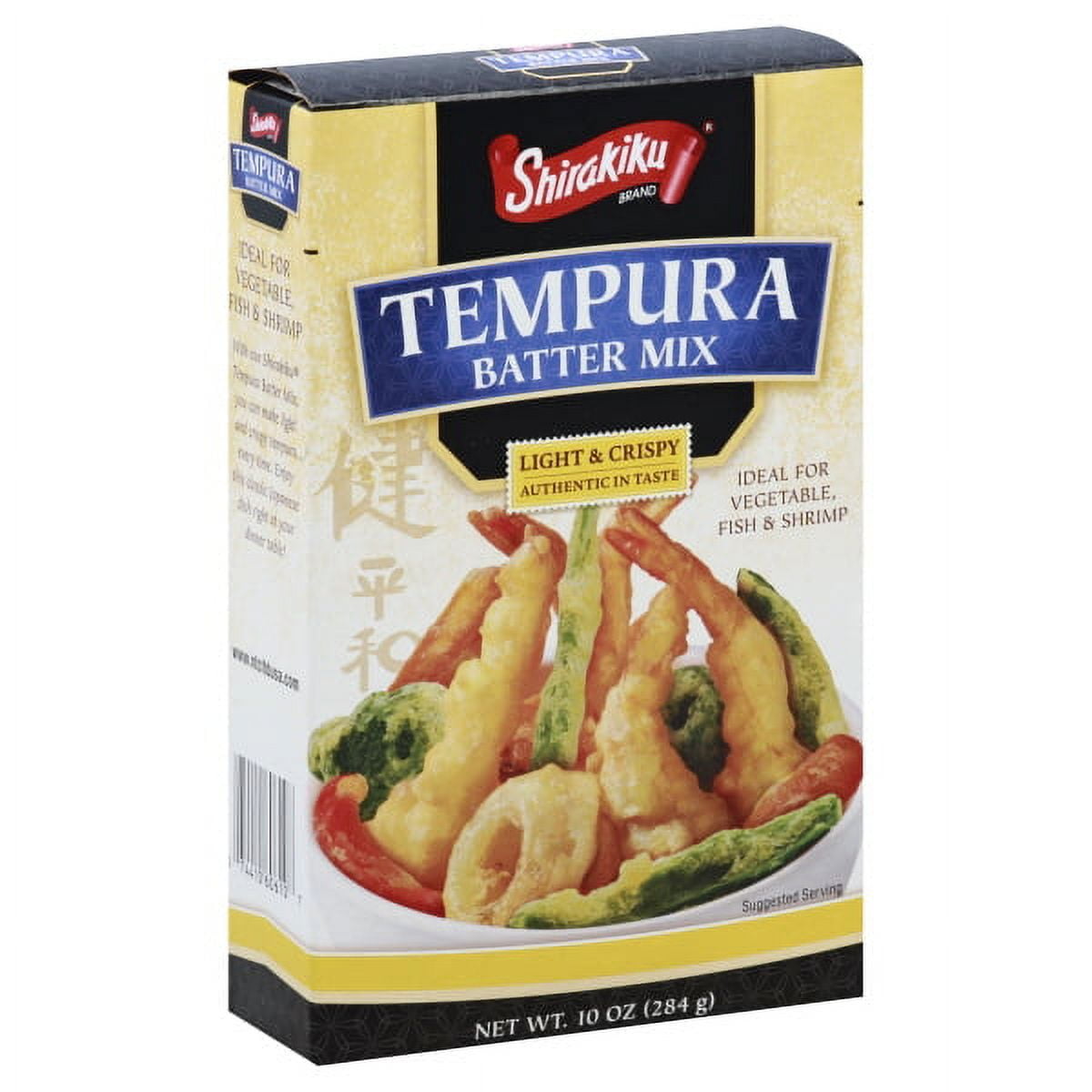 SK TEMPURA BATTER