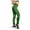 Green, variant on Tejiojio Fall Women High Waisted Leggings Women Tights St. Patrick's Day Print Tights Workout Yoga Pants