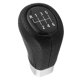 thumbnail image 1 of 6 Speed Gear Shift Knob Leather for - 1Series 3Series E81 E82 E87 E88 E90 E91 E92 E93, 1 of 5