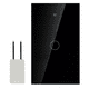 thumbnail image 1 of Interruptor Inteligente Wi-fi BLOOSOM 1 Vías Negro Sin Neutro, 1 of 4