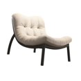 thumbnail image 4 of Sillón individual resistente al desgaste, multiusos, cómodo, de un solo asiento, sillón perezoso A, 4 of 8