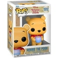 thumbnail image 1 of Pop Disney Winnie The Pooh 3.75 Inch Action Figure - Winnie The Pooh #1512, 1 of 3