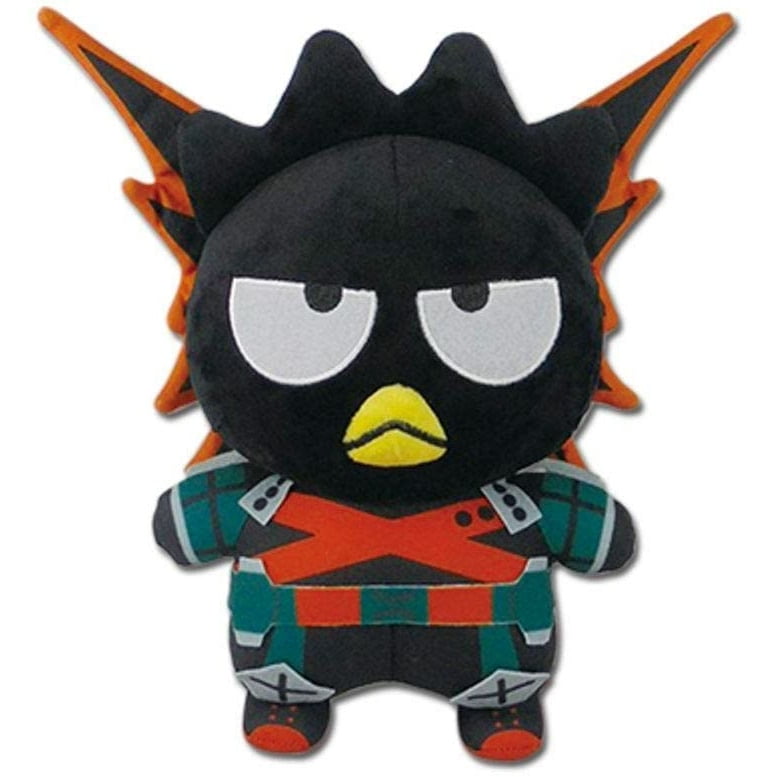 sanrio x my hero academia plush