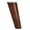 Walnut, variant on 4 Inch / 10cm Solid Wood Round Furniture Legs, Btowin VCF 4Pcs Mid-Century Modern Oblique Tapered Walnut DIY Replacement Feet with & Mounting Plate & Screws for Sofa Armchair Cabinet TV Stand