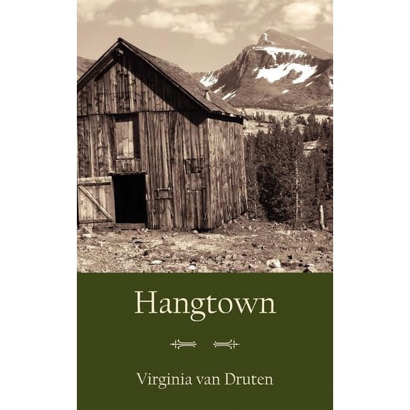 Hangtown, (Paperback)