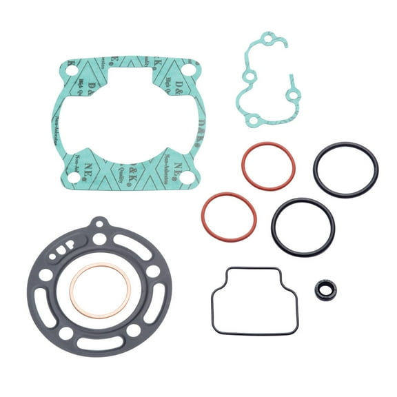 Tusk Top End Gasket Kit Compatible with Kawasaki KX100 2014-2021/KX112 2022-2024