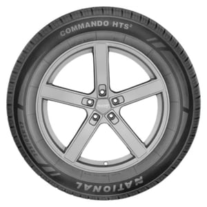 National Commando HTS2 255/45R20 105Y XL Passenger SUV Tire Sansujyuku sansujyuku.com