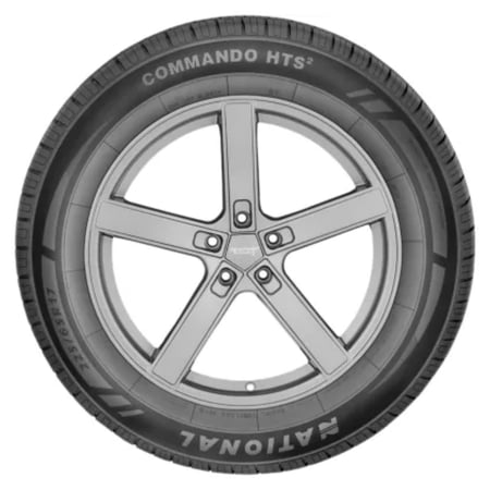 National Commando HTS2 285/60R18 116V Passenger SUV Tire Sansujyuku sansujyuku.com