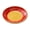 F, variant on Authentic Spain Made Ceramic Grating Pan Con Tomate Versatile Kitchen Grater Dish for Garlic Herb Olive Oil Dip