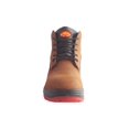 thumbnail image 2 of Calzado De Seguridad Ten-pac Borcegui Tundra Nobuk Café Talla 25, 2 of 5