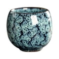 thumbnail image 3 of Taza de cerámica ,juego de té tazas taza china tazas de café infusor,taza de té Cerámica kung fu chino Taza de café,110ml Taza de té de oficina Taza de cerámica Regalo de, 3 of 9