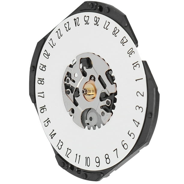 Fdit VX42 Quartz Replacement Movement Watch Repair Spare Part