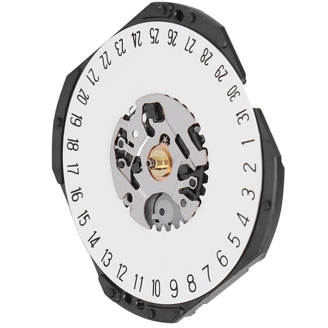 Accesorios Para Relojes, Movimiento De Reloj VX42 De Plástico Para Reparadores De Relojes Para Reparación ANGGREK Otros