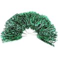 thumbnail image 2 of Cheerleading Poms, Cheer Plastic Pom Cheer Party Costume Sports Dance, 2 of 3