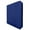 Blue, variant on 12-Pocket PRO Zippered Vivid Binder, Green