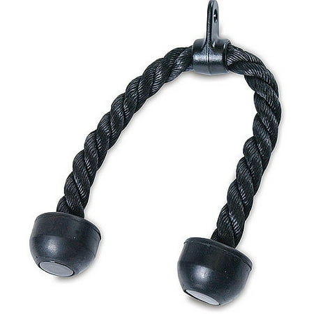 Gold's Gym Tricep Ropes, Heavy Duty