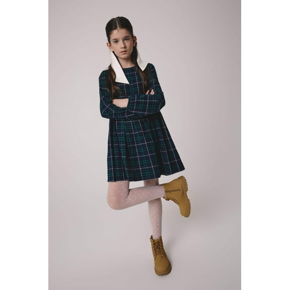 Conte Tights for girls Anabel 20 Den