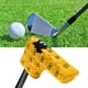 thumbnail image 5 of Protección impermeable de la cabeza del palo para la cara del palo / mazo putter central, 5 of 9