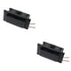 thumbnail image 3 of Eigraketly Universal DC 12V Car RVs Side Air Vent Vehicle Trailer Caravans Ventilación Ventilador de escape Automóvil automotriz de bajo ruido Negro 2piezas, 3 of 6