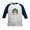 Navy/White, variant on CafePress - Power Rangers Black Ranger Kids Baseball T Shirt - Kids Cotton Baseball Jersey, 3/4 Sleeve Shirt