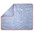 thumbnail image 3 of Ozark Trail 70" x 60" Gray Packable Blanket, 3 of 9