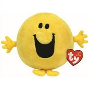 TY Beanie Baby - MR. HAPPY (UK Exclusive) (5 inch)