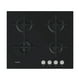 thumbnail image 1 of Parrilla de Gas Vitroceramica Empotrable Whirlpool GOA6423NB 59 cm 4 Quemadores, 1 of 5