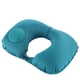thumbnail image 5 of Almohada inflable de prensa en forma de U, almohada inflable para el cuello, almohada de viaje para hombres y mujeres, almohada inflable automática, 5 of 5