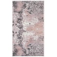 thumbnail image 2 of Safavieh Glacier Malanie Geometric Area Rug, Pink/Gray, 2'3" x 4', 2 of 10
