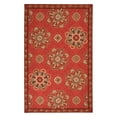 thumbnail image 2 of Surya Rain RAI-1072 Ivory 8' x 10' Rug, 2 of 2