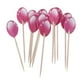 thumbnail image 3 of 24pcs Globo Cake Topper Pick Wedding Party Favor Decoración De De Cumpleaños, 3 of 6