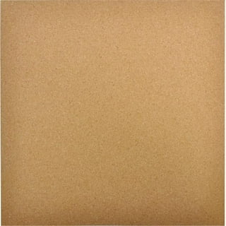 The Felt Store: Cork Sheets 1/8 inch Thick, 12 x 36 inches, Cork Boards for  Wall, Flooring Underlay, and Tiles for Bulletin Boards – 5 Piece Set