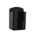 thumbnail image 5 of Tuvgenk Universal Remote Control Storage Box 4x2x2 inch No Punch Wall Mounted Home Office Organizer Easy Install Plastic Black Cable Hole, 5 of 5