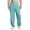 Cyan_01CC^918, variant on S-5xl Athletic Sweatpants for Men Big and Tall Winter Fleece Lined Active Joggers Sweatpants Drawstring Pockets Casual Running Workout Joggers Sweatpants Dark Purple 2XL